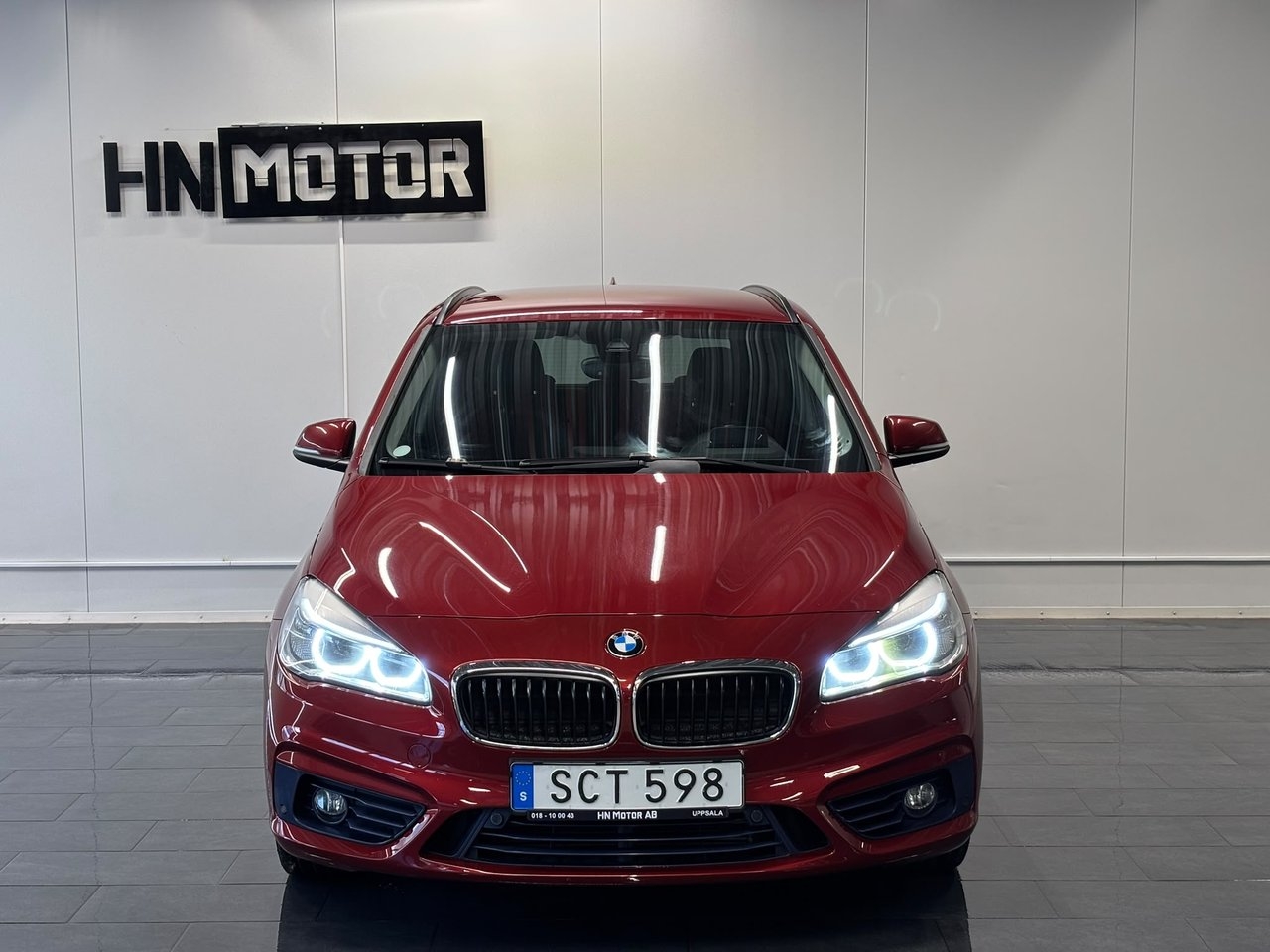 BMW 225 i xDrive Steptronic Aut 2015, bild 4/10