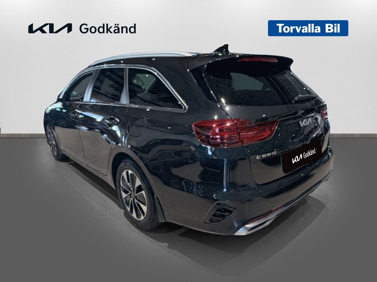 Kia Ceed Plug-In Hybrid Action Godkänd 2024, bild 6/10