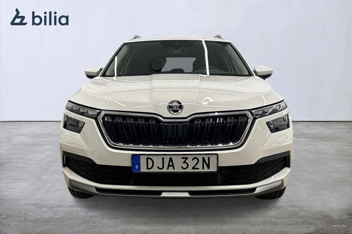 Skoda Kamiq STYLE 1,0 TSI 110 HK 2023, bild 4/10