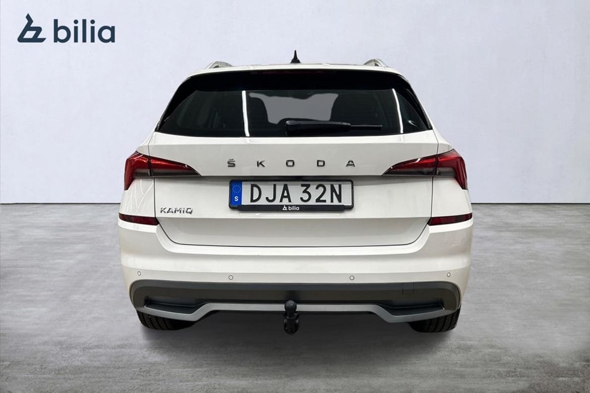 Skoda Kamiq STYLE 1,0 TSI 110 HK 2023, bild 3/10