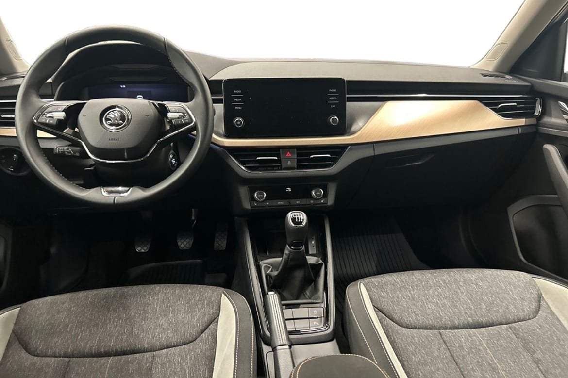Skoda Kamiq STYLE 1,0 TSI 110 HK 2023, bild 7/10