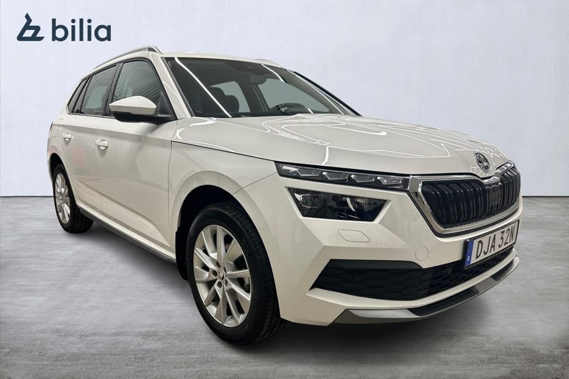 Skoda Kamiq STYLE 1,0 TSI 110 HK 2023, bild 5/10