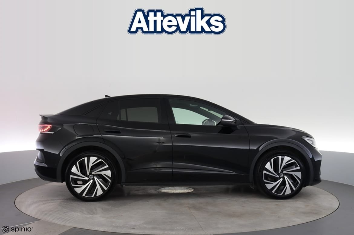 Volkswagen ID.5 2023, bild 2/10