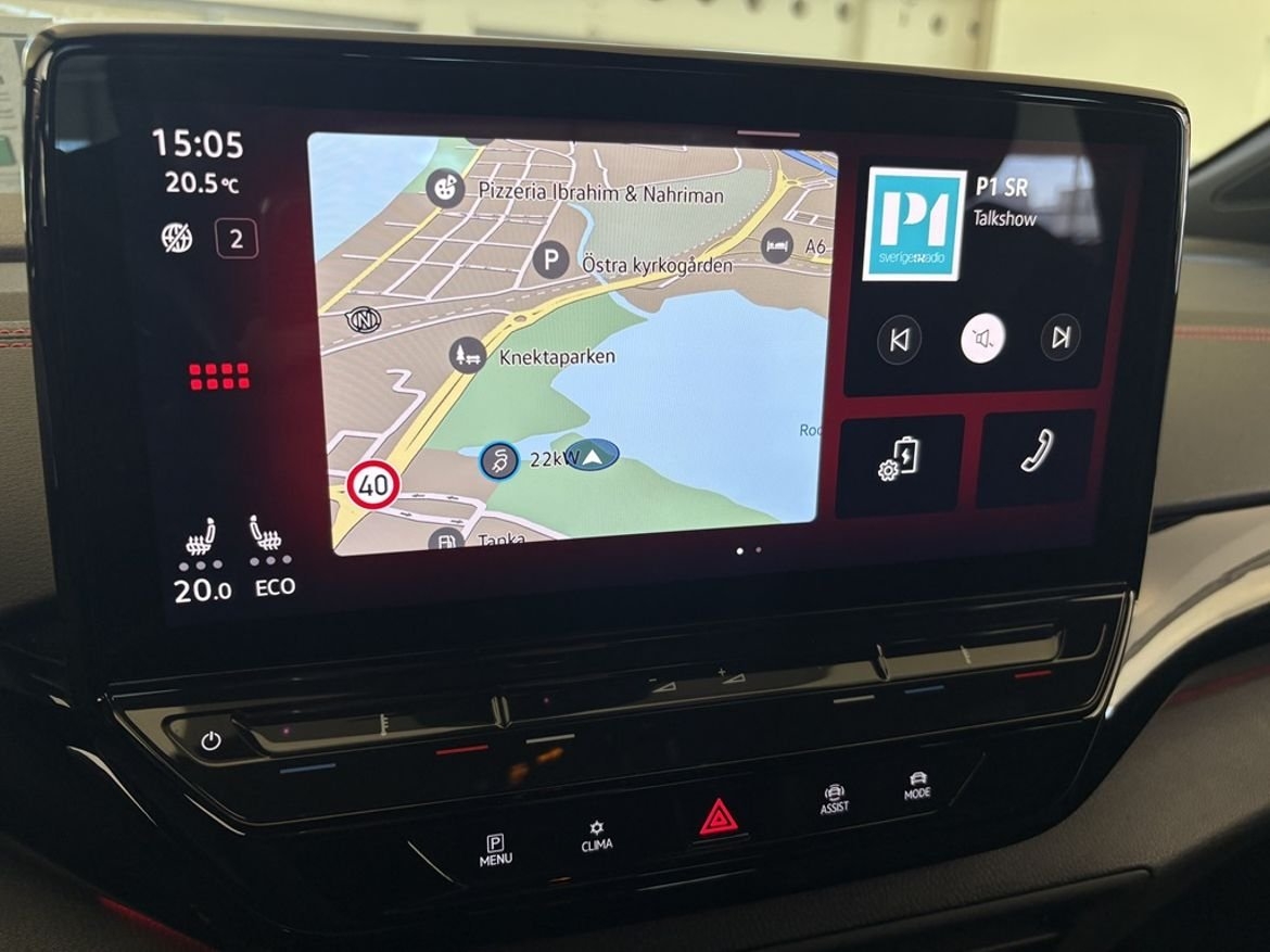 Volkswagen ID.5 2023, bild 7/10