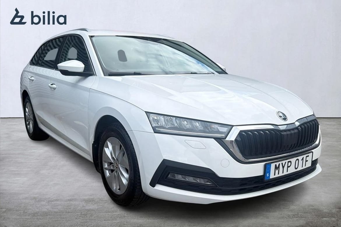 Skoda Octavia COMBI AMBITION 1,0 TSI DSG 2023, bild 5/10
