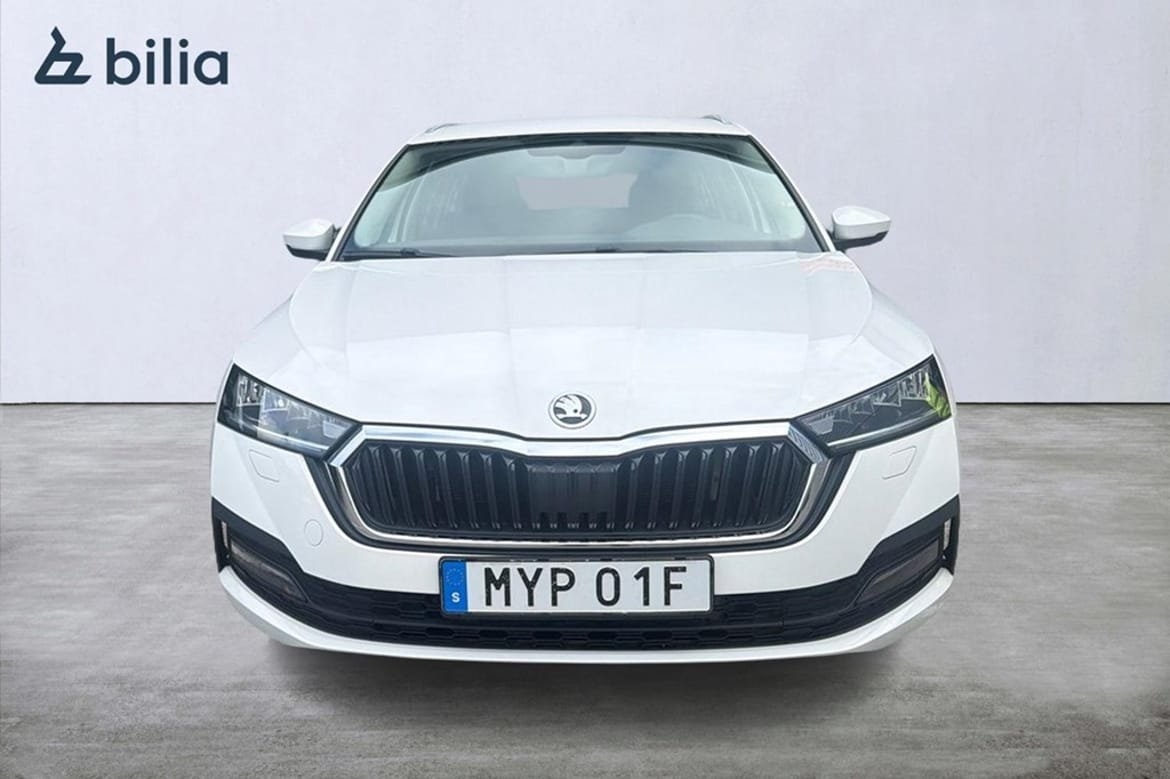 Skoda Octavia COMBI AMBITION 1,0 TSI DSG 2023, bild 4/10