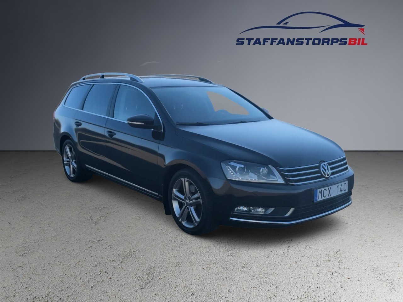 Volkswagen Passat Variant 2.0 TDI BMT GT 2012, bild 3/10