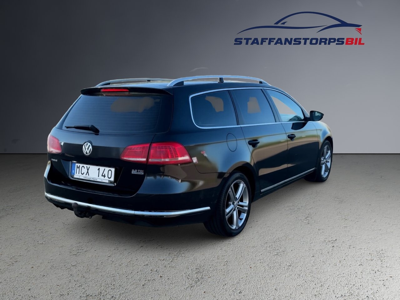 Volkswagen Passat Variant 2.0 TDI BMT GT 2012, bild 5/10