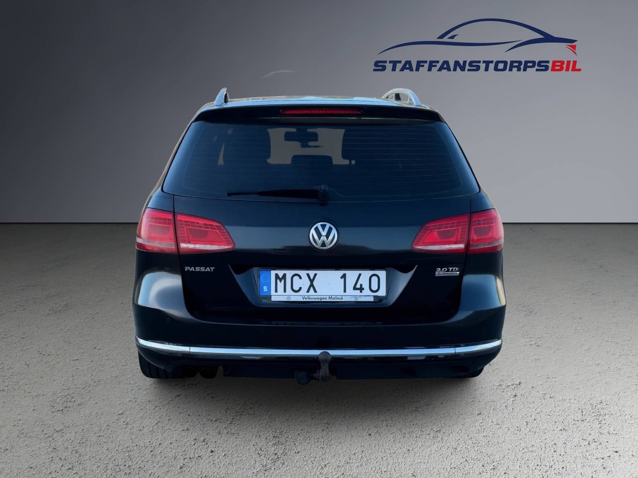 Volkswagen Passat Variant 2.0 TDI BMT GT 2012, bild 6/10