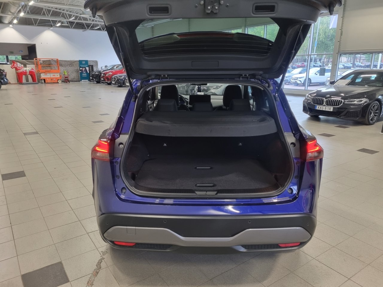 Nissan Qashqai 2024, photo 6/10