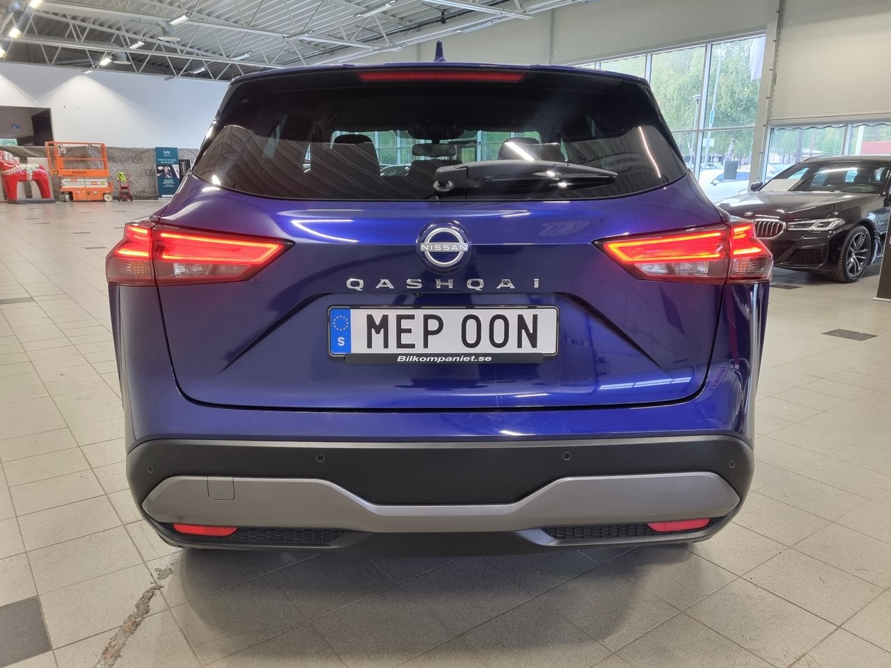Nissan Qashqai 2024, photo 5/10