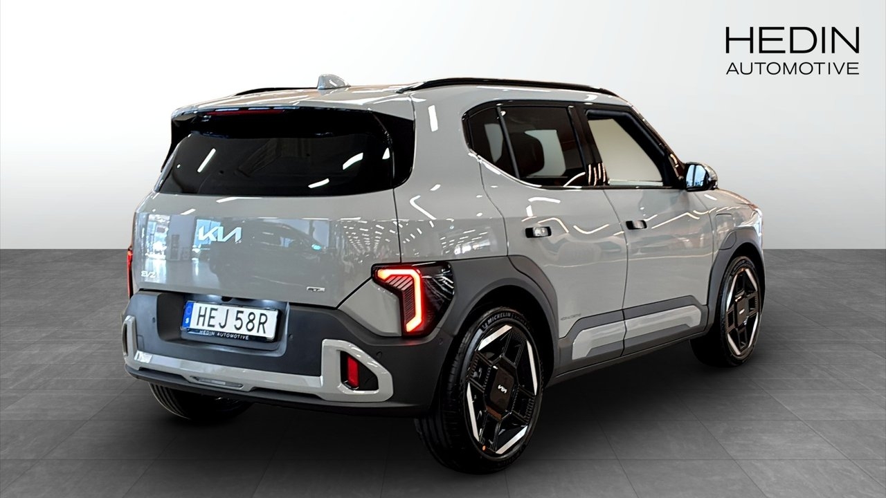 Kia EV2 GT LINE LONG RANGE 2027, photo 2/9