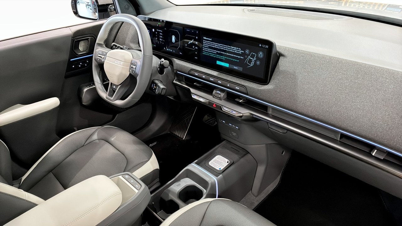 Kia EV2 GT LINE LONG RANGE 2027, photo 3/9