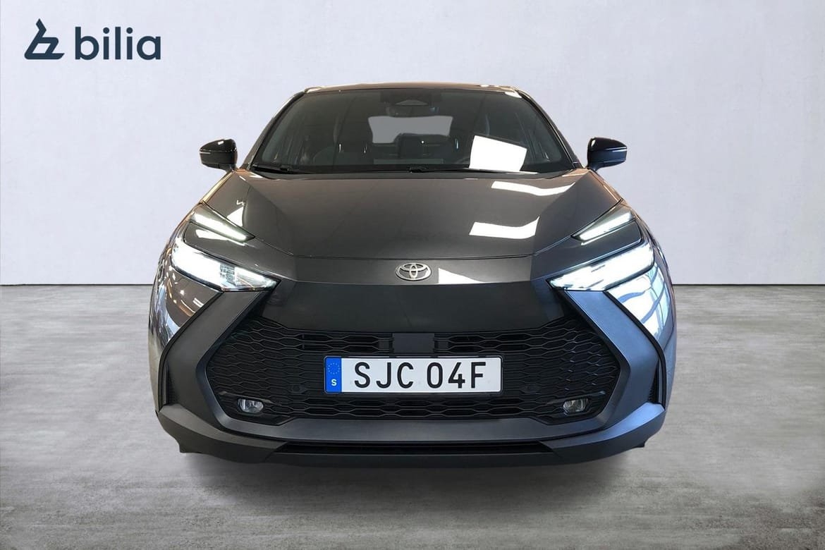 Toyota C-HR 2,0 Laddhybrid FWD Active 2025, bild 6/10
