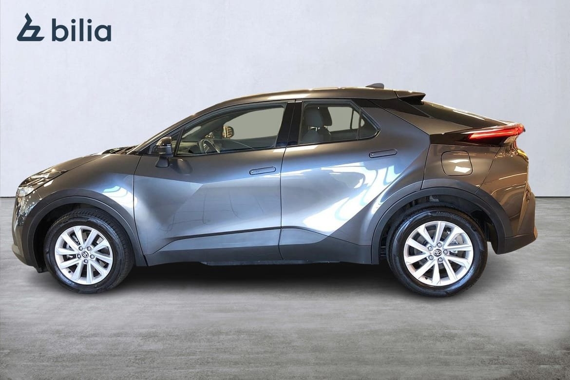 Toyota C-HR 2,0 Laddhybrid FWD Active 2025, bild 3/10