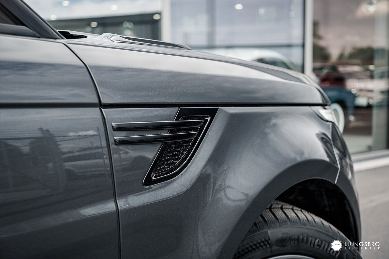 Land Rover Range Rover Sport 2018, bild 7/10