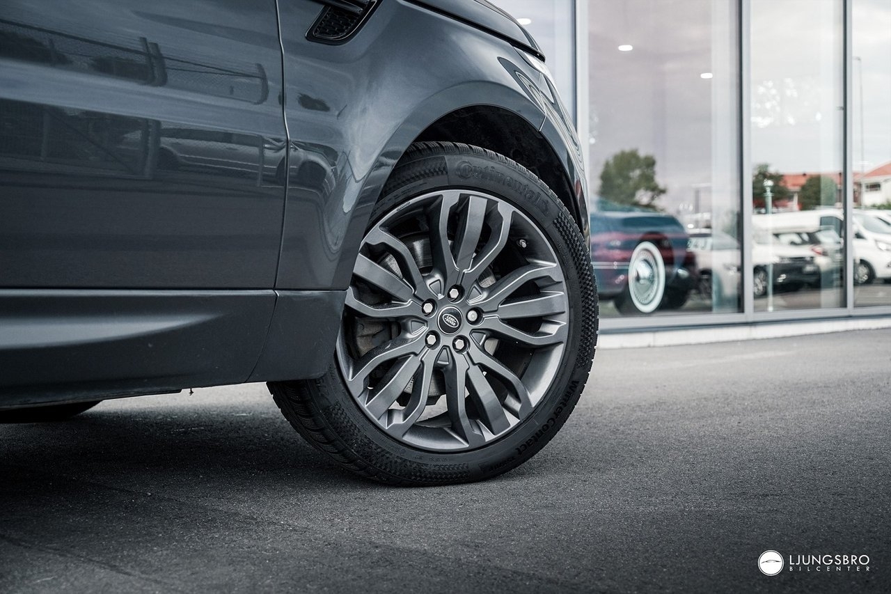 Land Rover Range Rover Sport 2018, bild 3/10