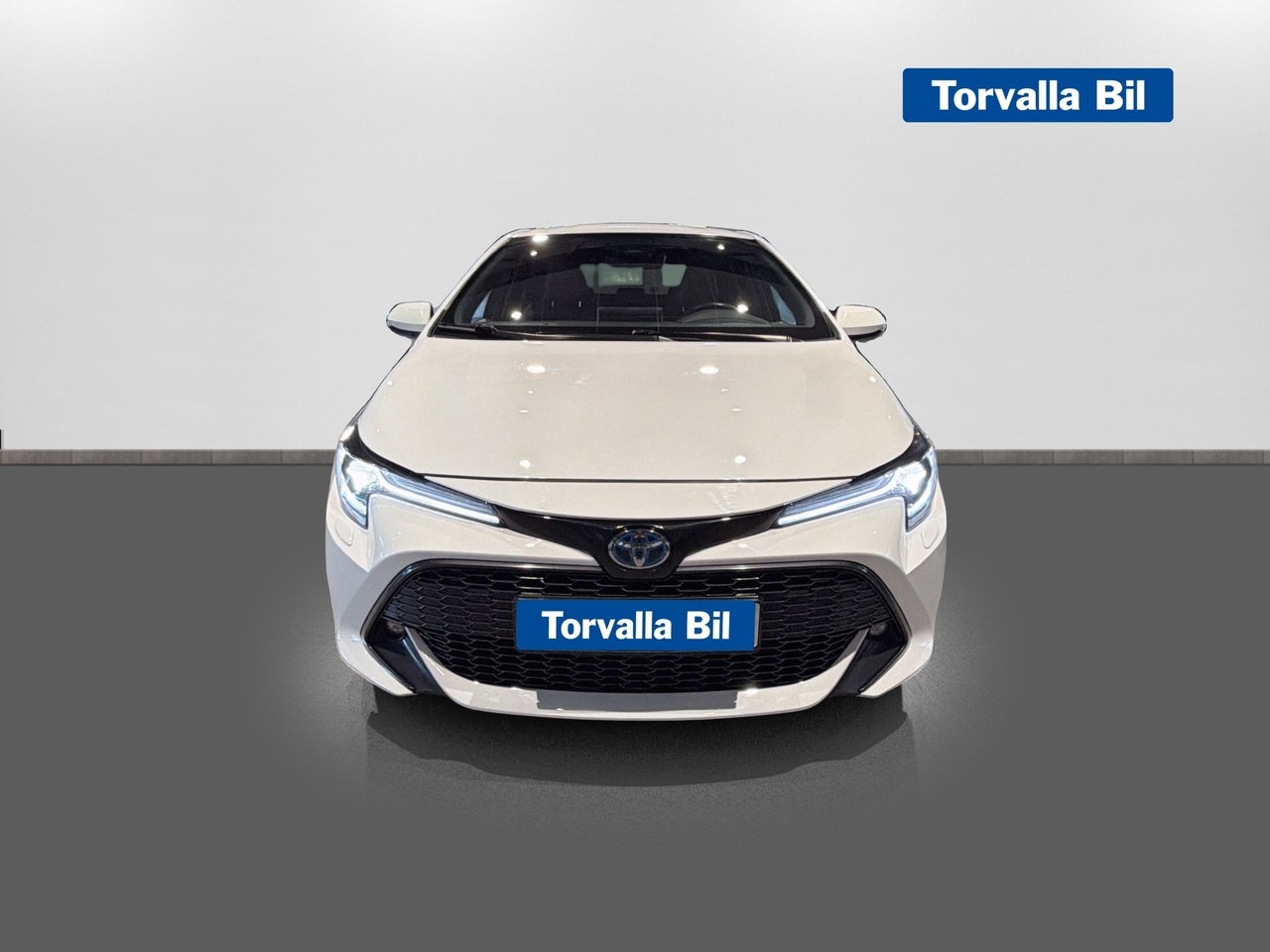 Toyota Corolla Hybrid AUT Style 2020, bild 2/10
