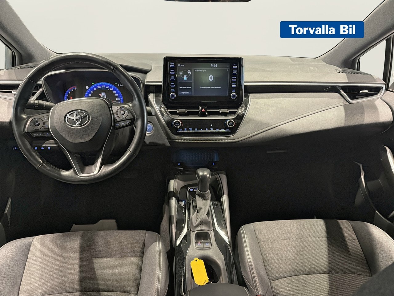 Toyota Corolla Hybrid AUT Style 2020, bild 7/10