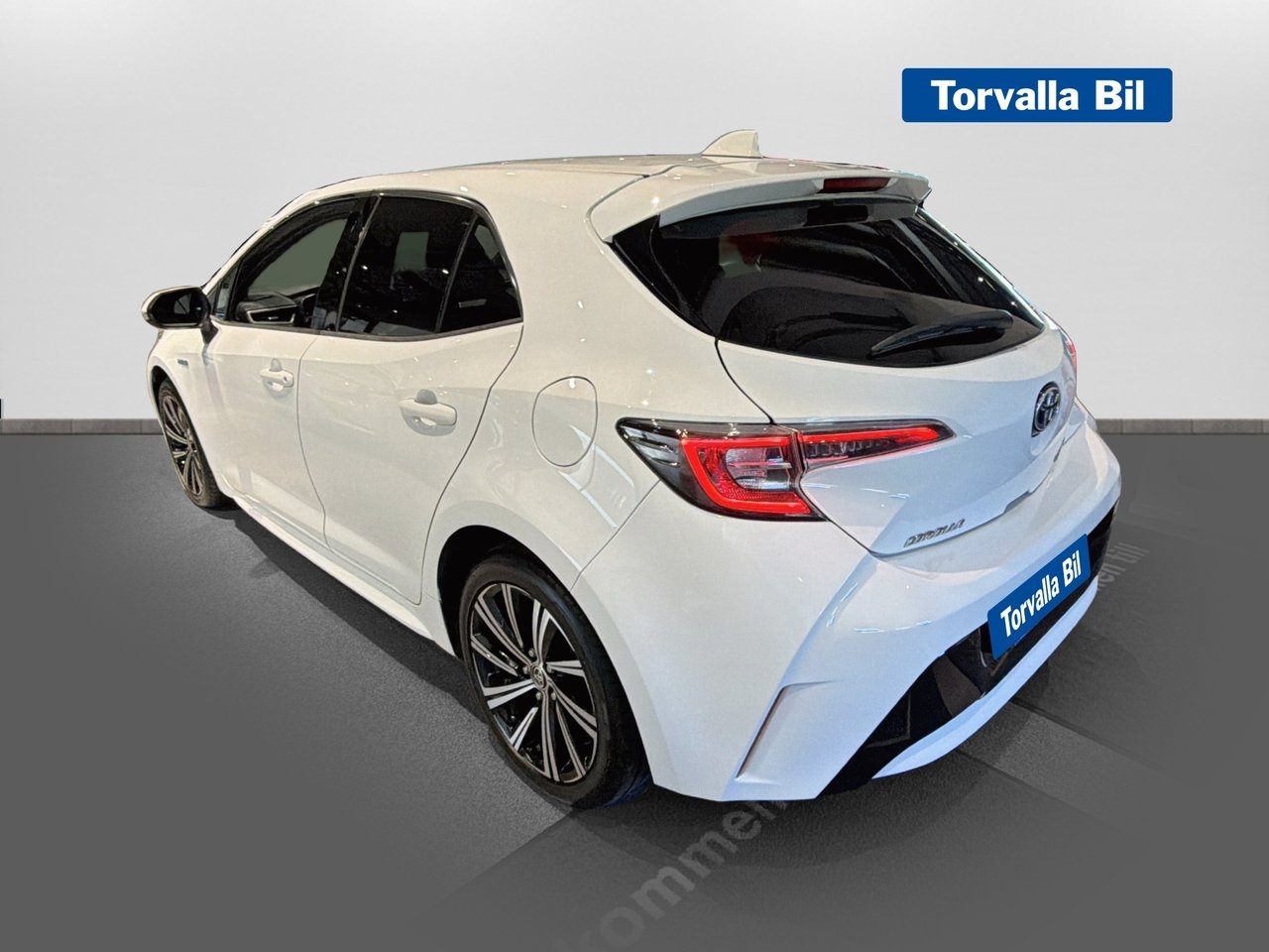 Toyota Corolla Hybrid AUT Style 2020, bild 6/10