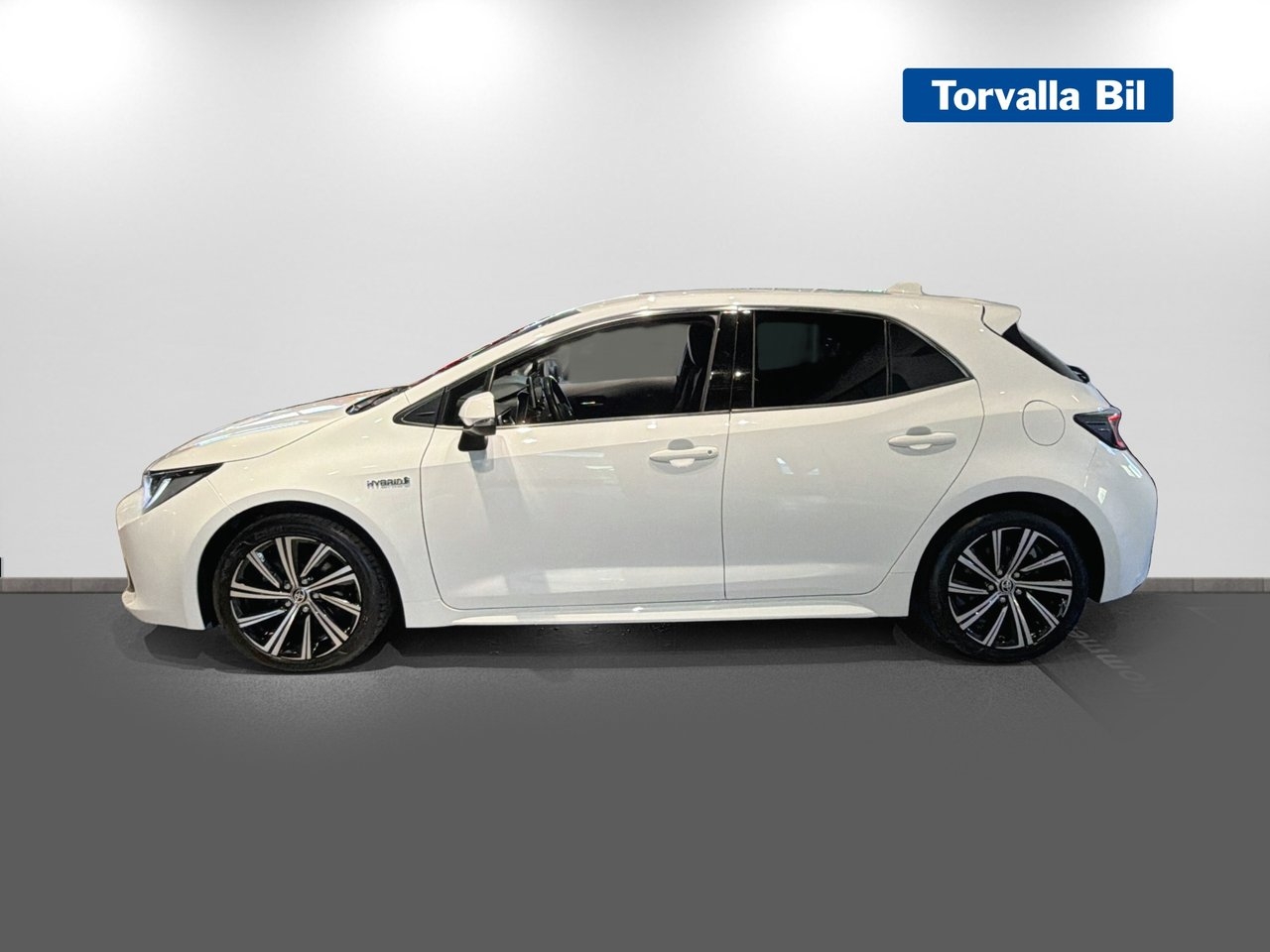 Toyota Corolla Hybrid AUT Style 2020, bild 4/10