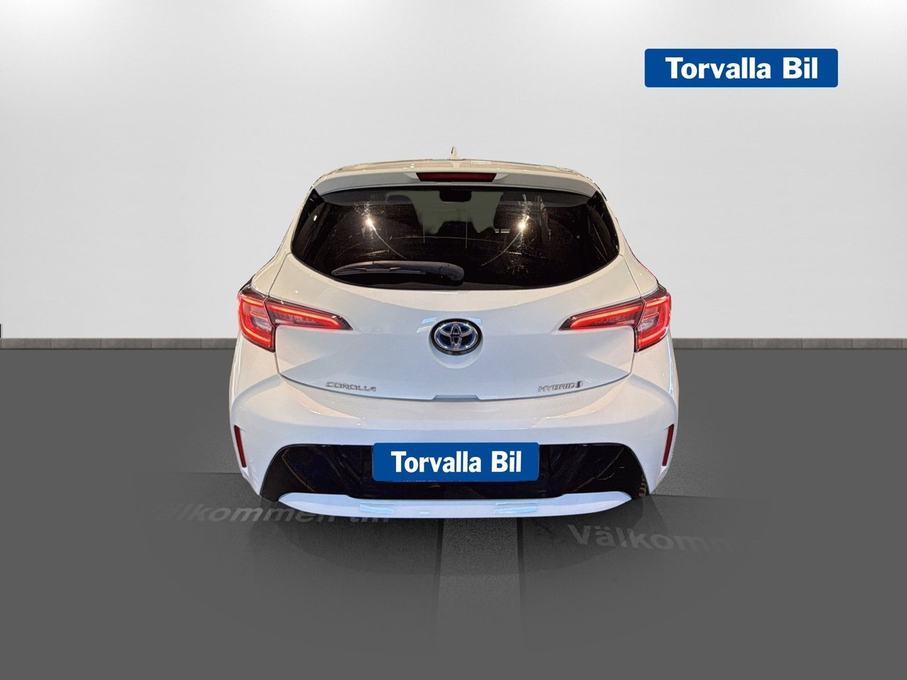 Toyota Corolla Hybrid AUT Style 2020, bild 5/10