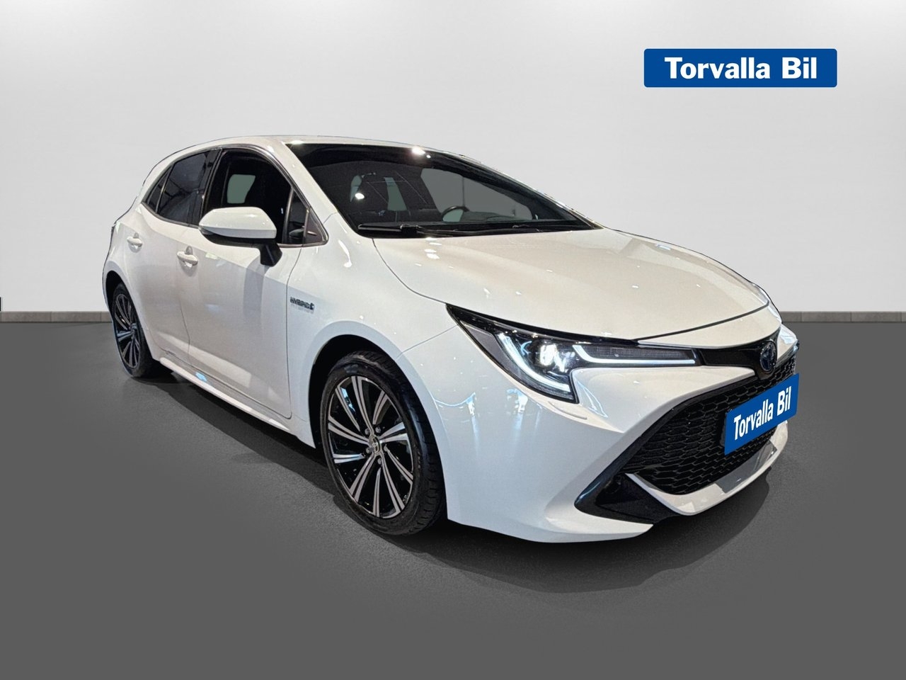 Toyota Corolla Hybrid AUT Style 2020, bild 3/10