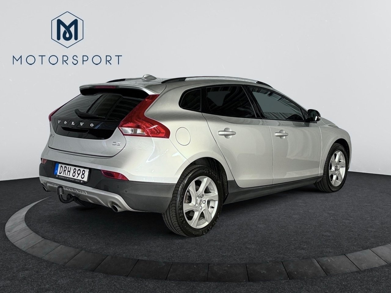 Volvo V40 Cross Country D3 DRAG Värmare 2016, kuva 7/24
