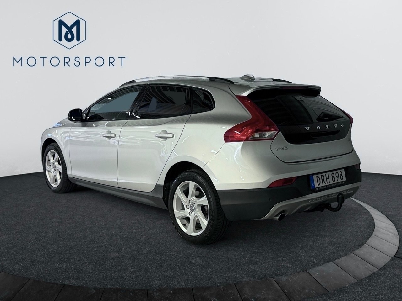 Volvo V40 Cross Country D3 DRAG Värmare 2016, kuva 6/24