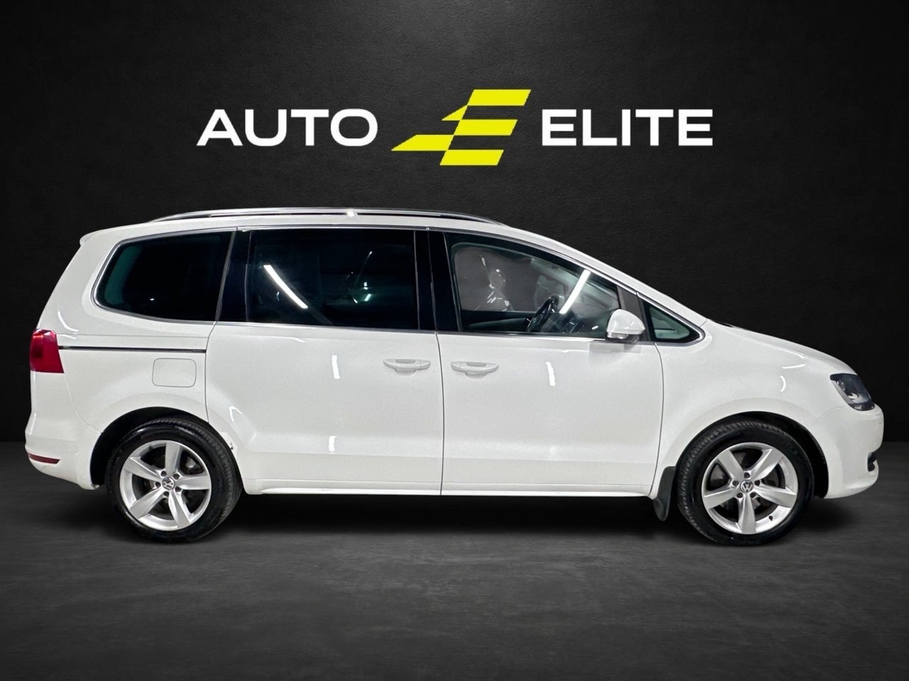 Volkswagen Sharan 7 SITS 2014, bild 6/10