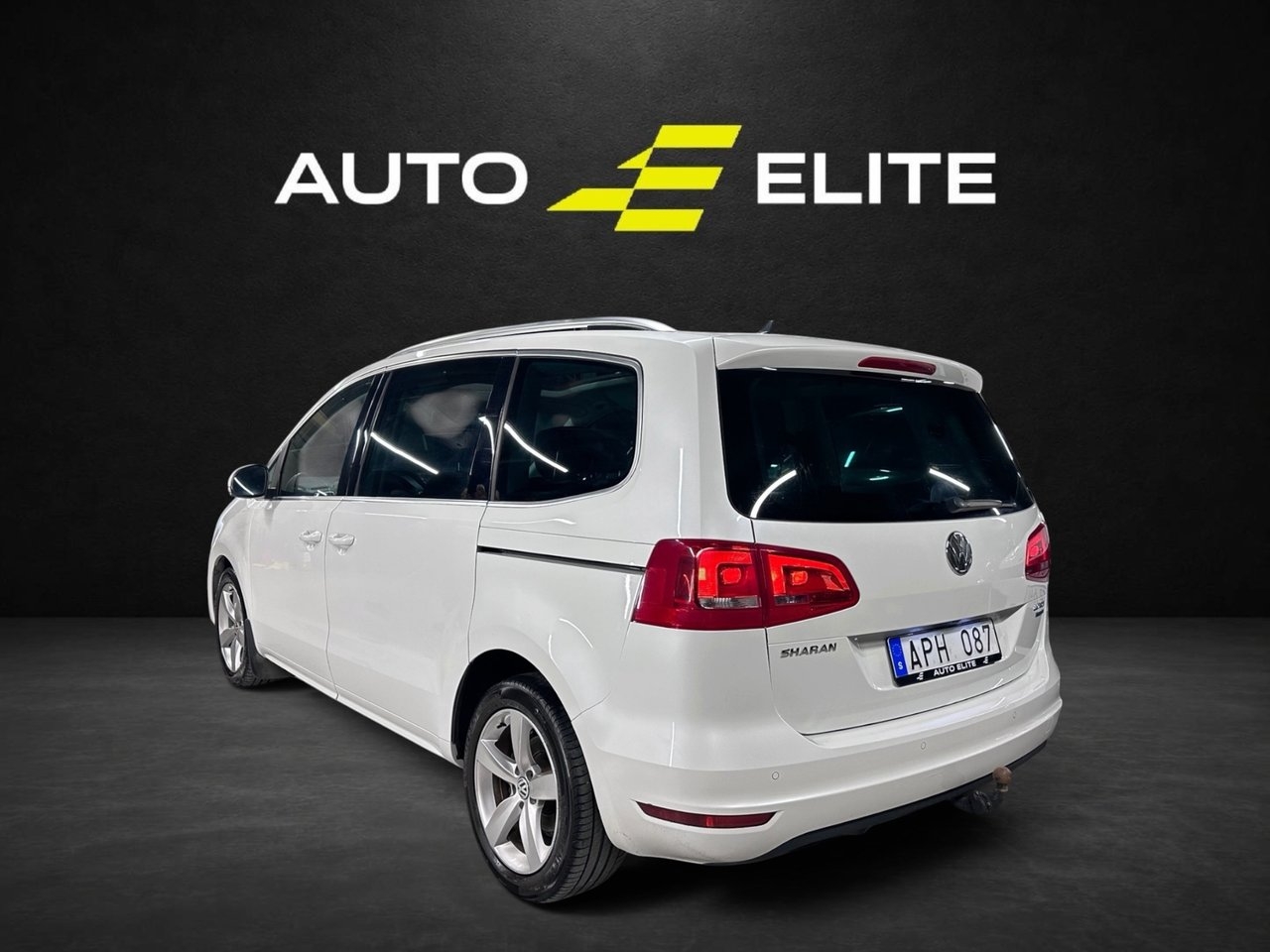 Volkswagen Sharan 7 SITS 2014, bild 3/10
