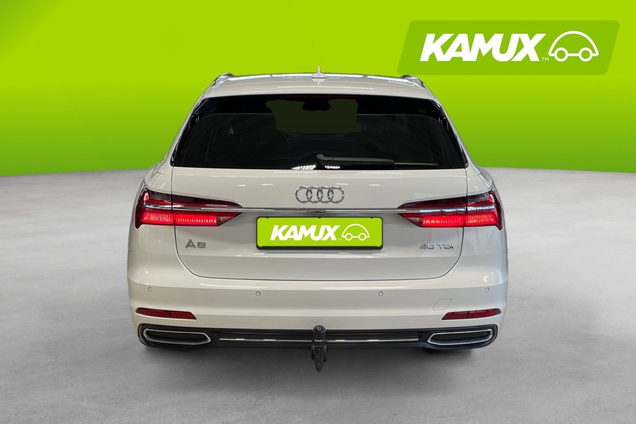 Audi A6 2019, bild 5/19