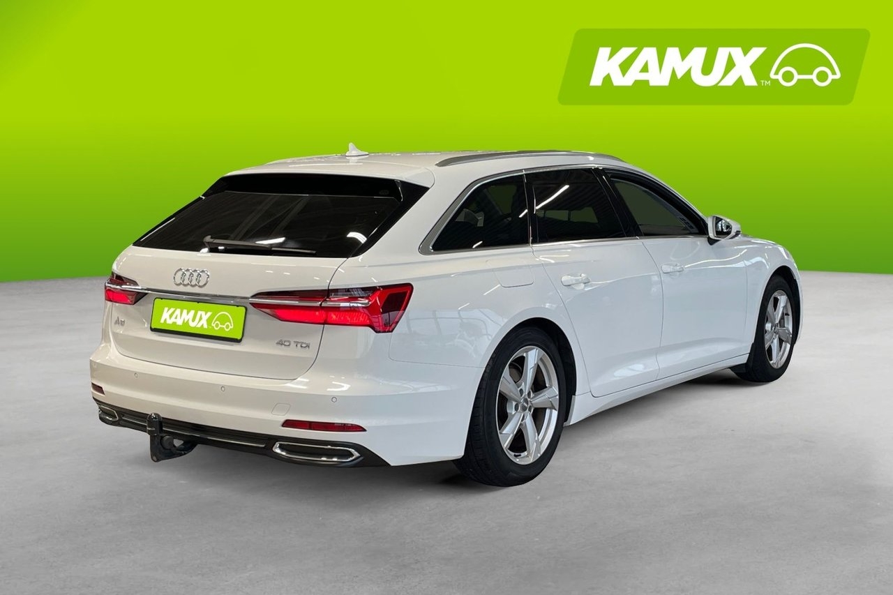 Audi A6 2019, bild 4/19