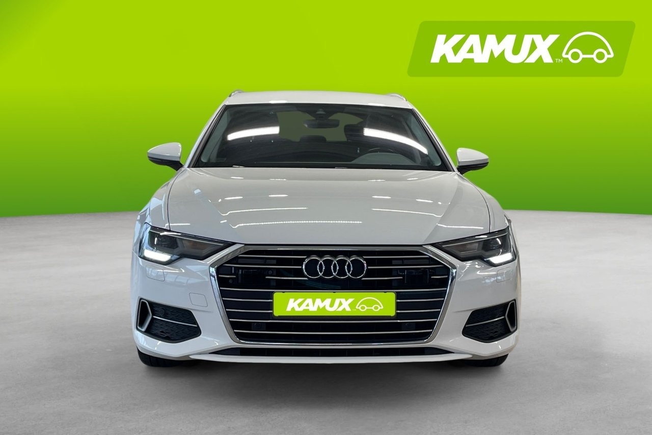Audi A6 2019, bild 6/19