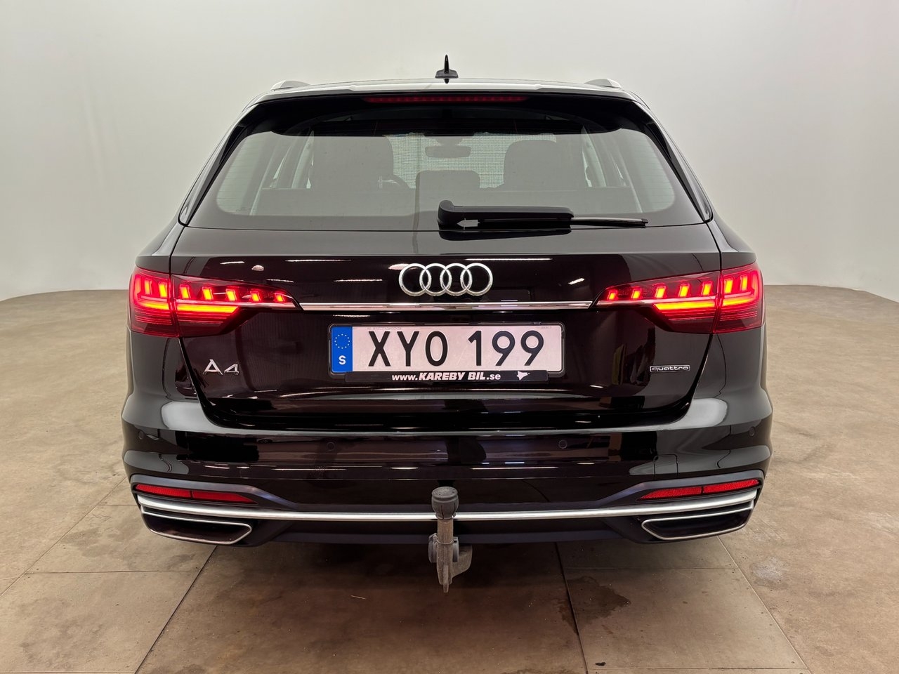 Audi A4 2021, bild 5/10