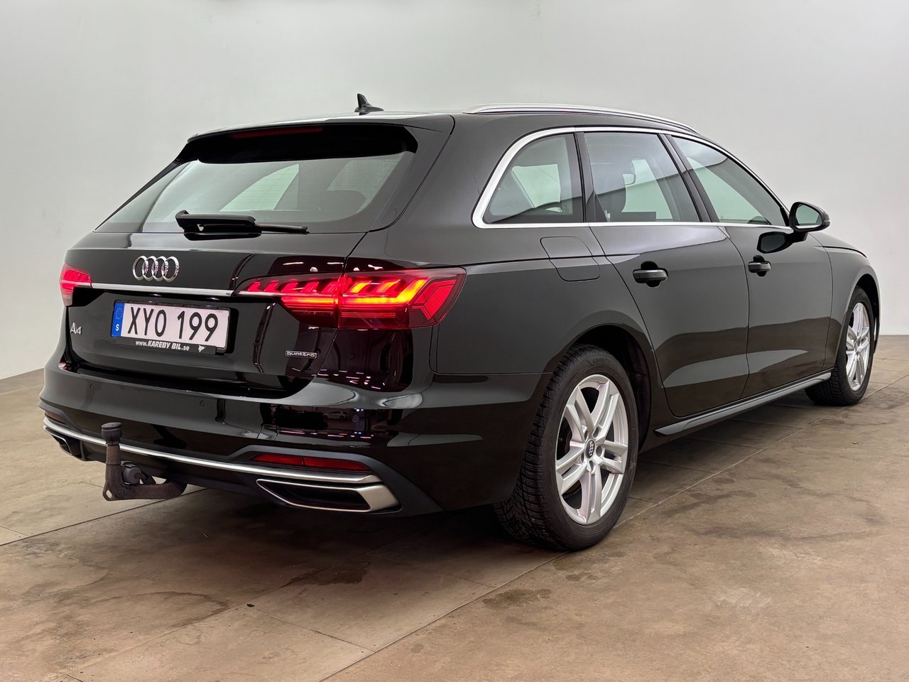 Audi A4 2021, bild 6/10