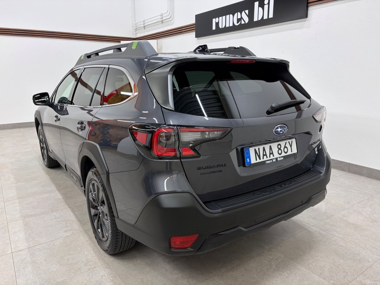 Subaru Outback 2025, bild 3/10