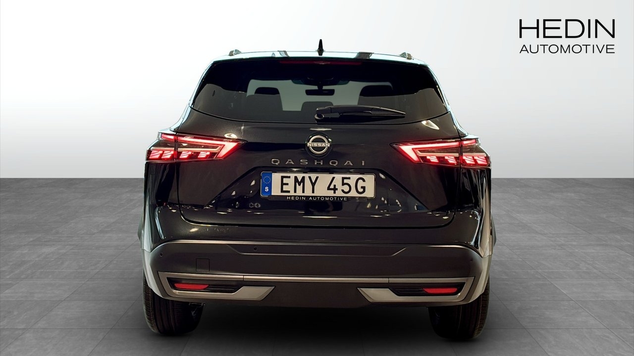 Nissan Qashqai MHEV TEKNA 2026, kuva 7/9