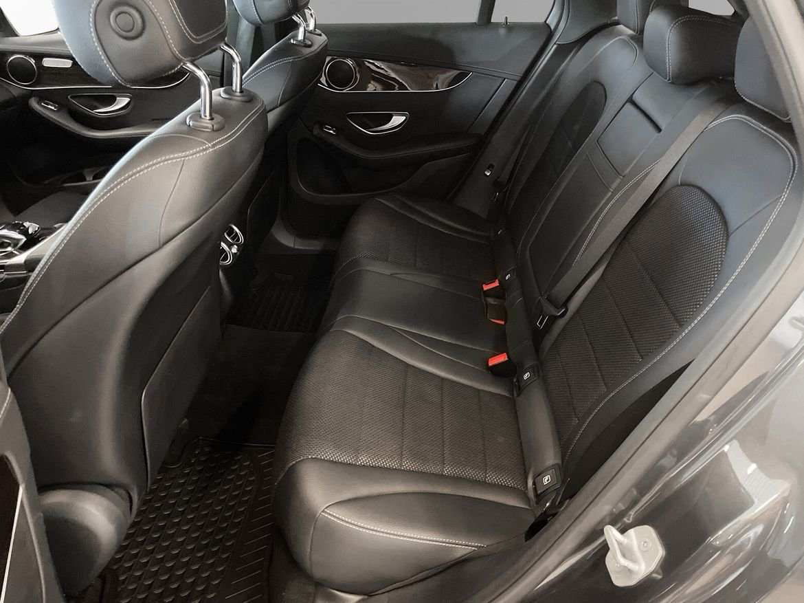 Mercedes-Benz GLC 2016, bild 7/10