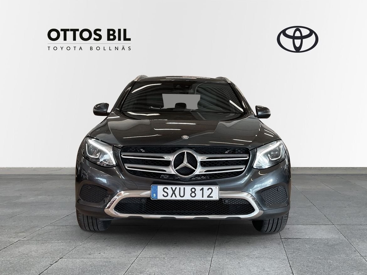 Mercedes-Benz GLC 2016, bild 5/10