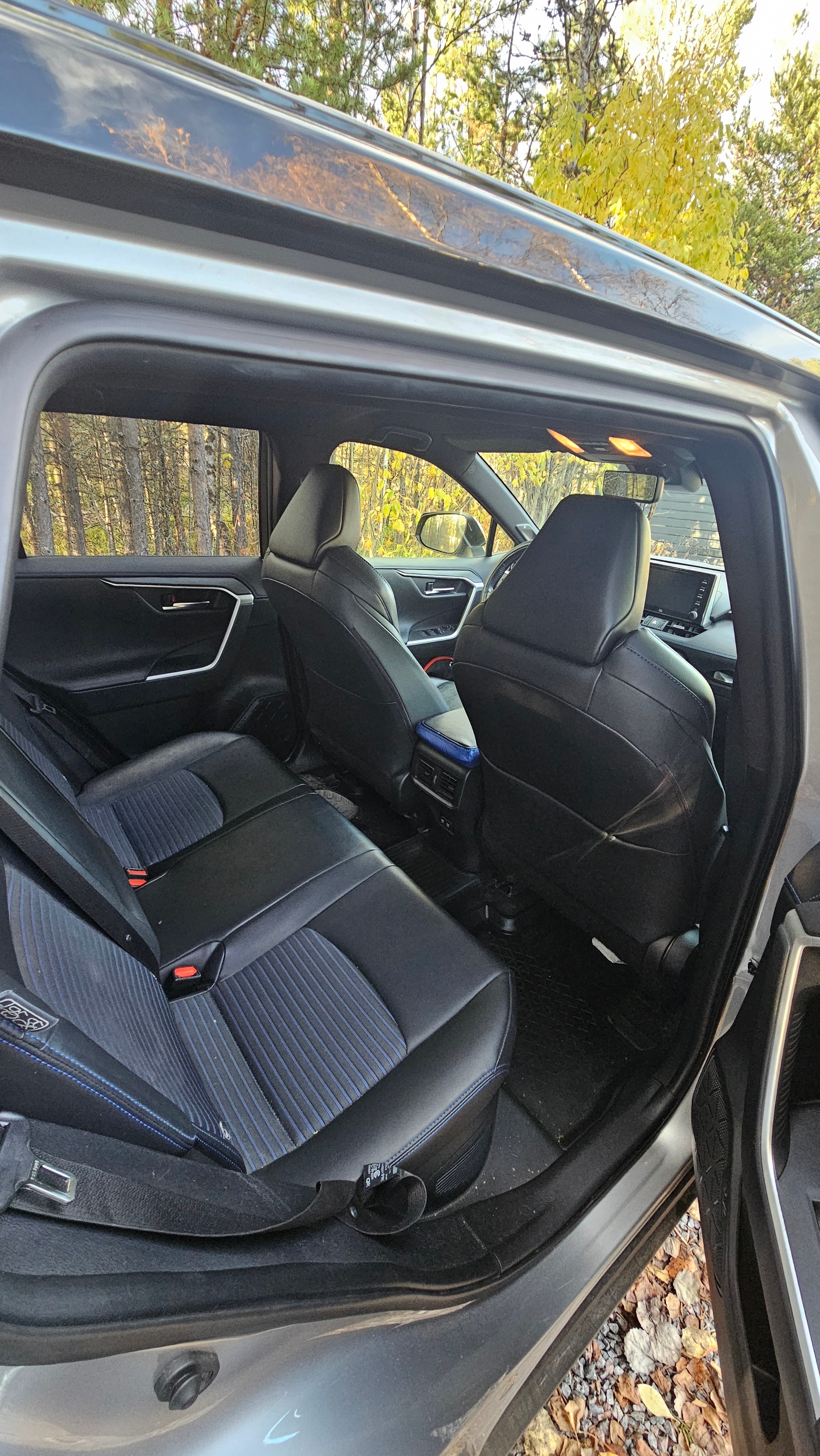 Toyota RAV4 Hybrid AWD-i E-CVT 2020, bild 5/6