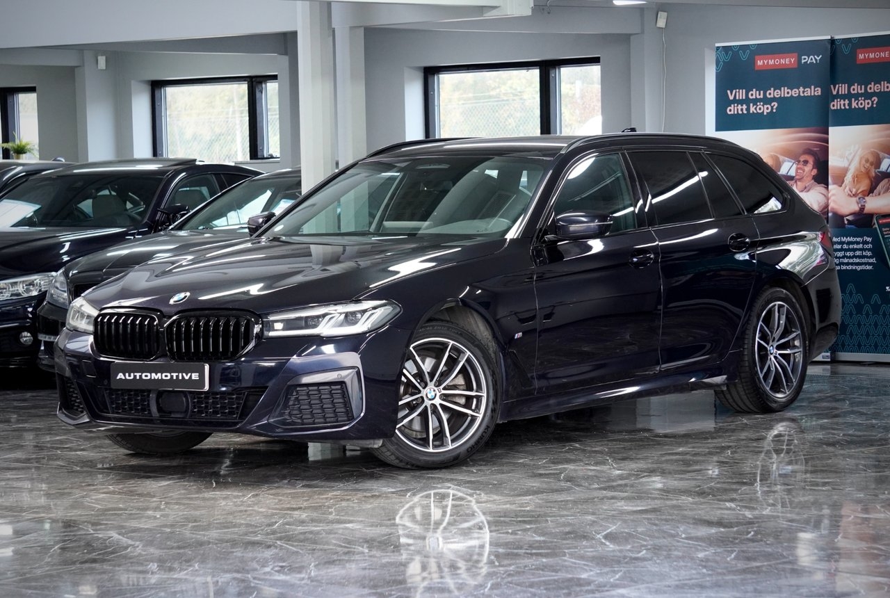 BMW 520