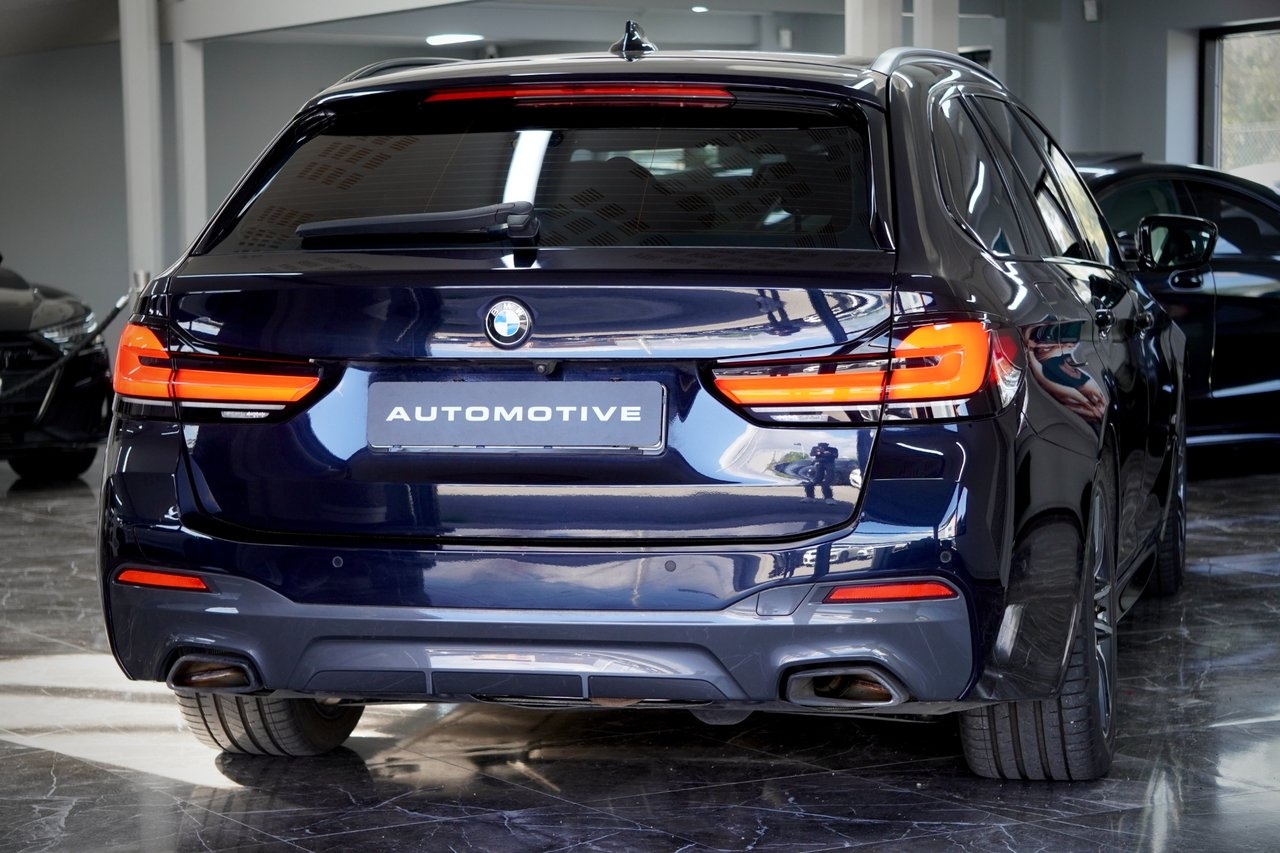 BMW 520 2021, bild 6/10