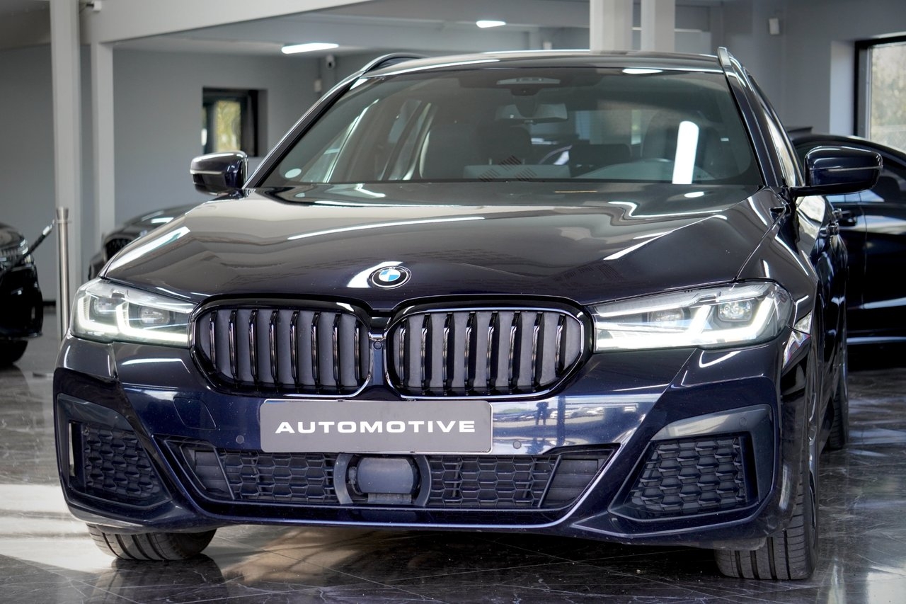 BMW 520 2021, bild 7/10