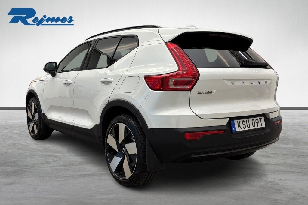 Volvo EX40 2025, kuva 4/10