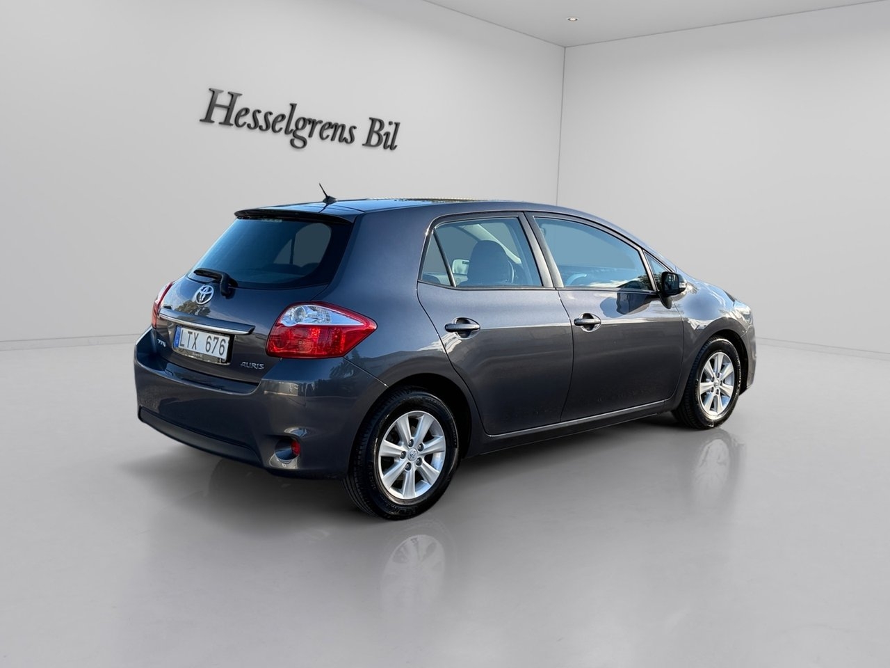 Toyota Auris 1.4 D-4D Plus 90hk 2011, photo 6/10