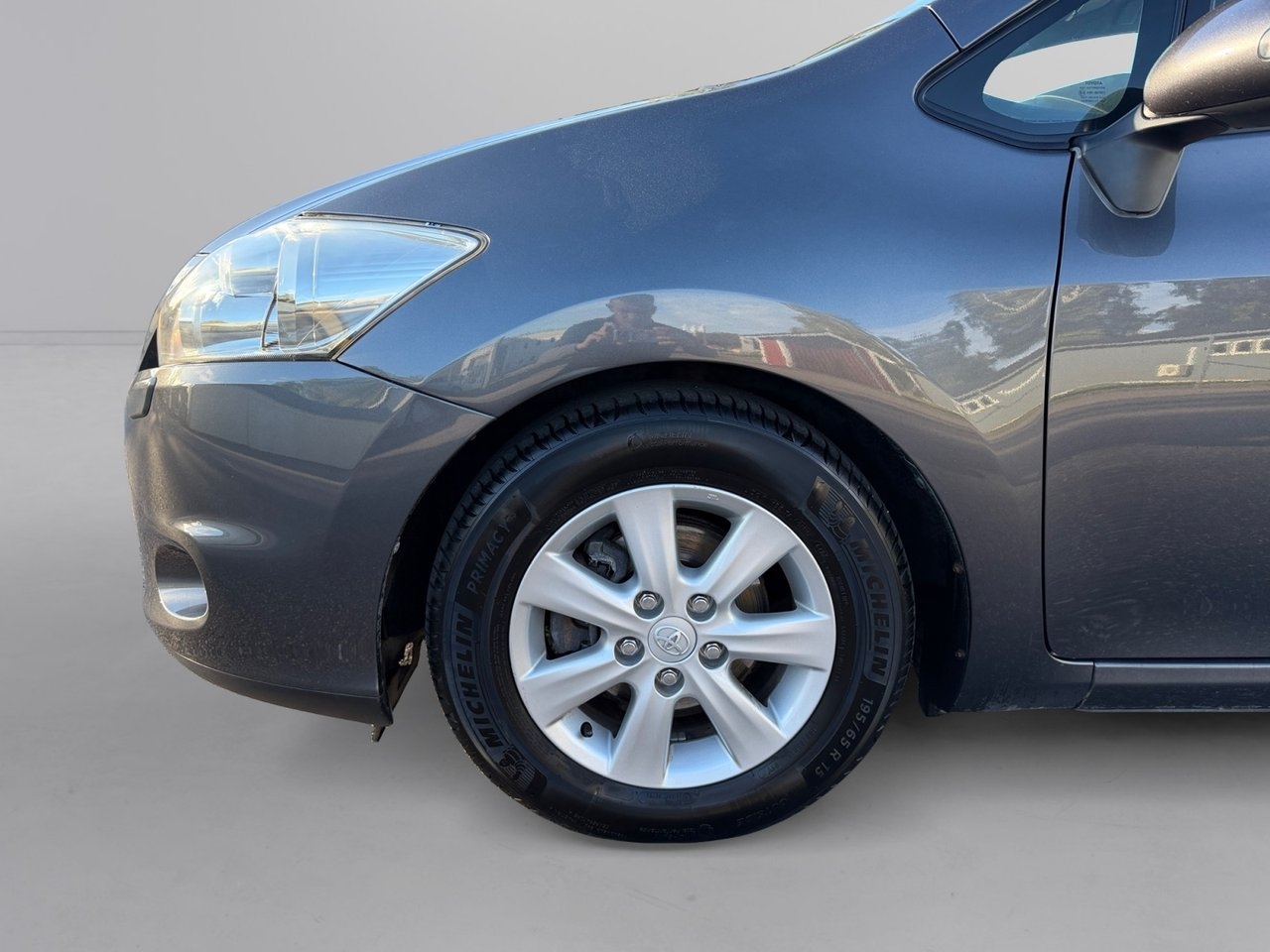 Toyota Auris 1.4 D-4D Plus 90hk 2011, photo 3/10