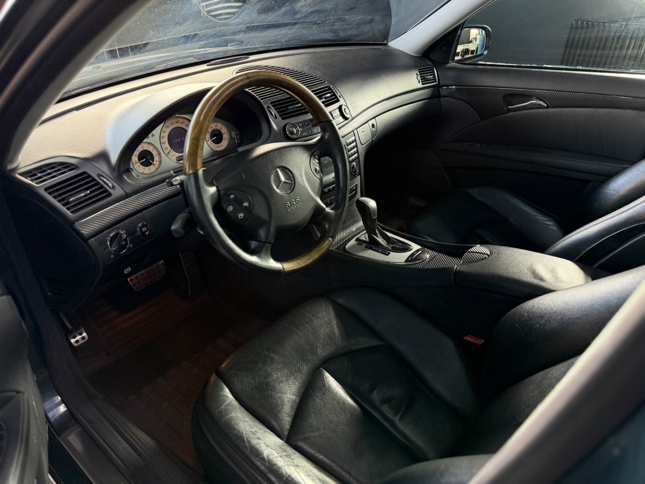 Mercedes-Benz E 2003, bild 6/10
