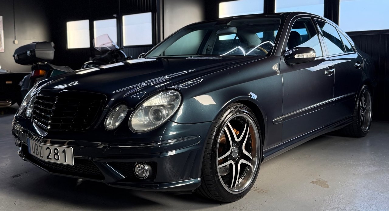 Mercedes-Benz E