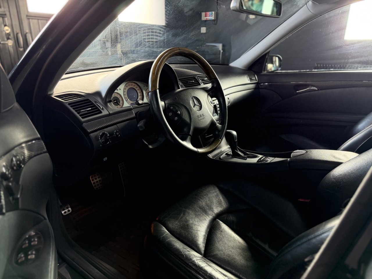 Mercedes-Benz E 2003, bild 5/10